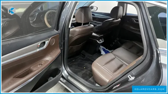 HYUNDAI GRANDEUR 2.5