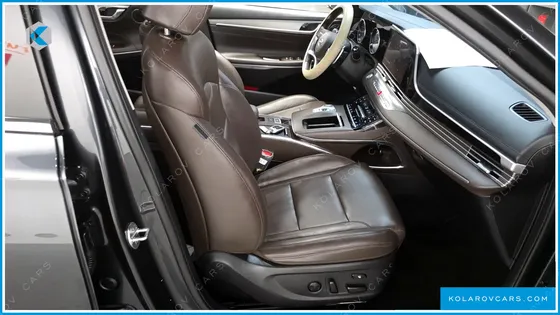 HYUNDAI GRANDEUR 2.5