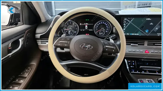 HYUNDAI GRANDEUR 2.5