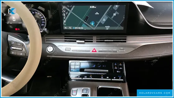 HYUNDAI GRANDEUR 2.5