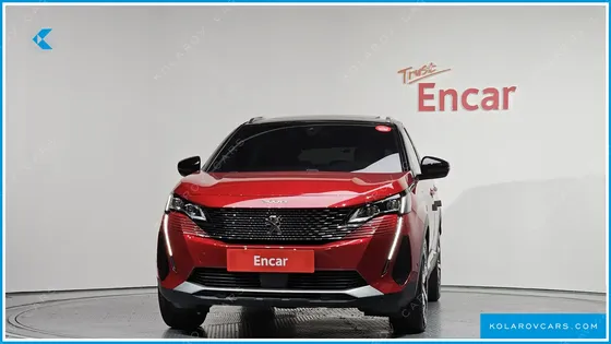 PEUGEOT 3008 1.2 PURE TECH GT PACK