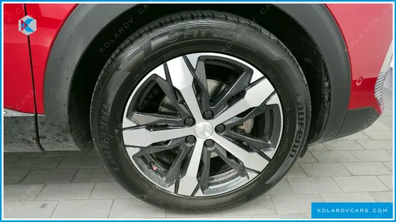 PEUGEOT 3008 1.2 PURE TECH GT PACK