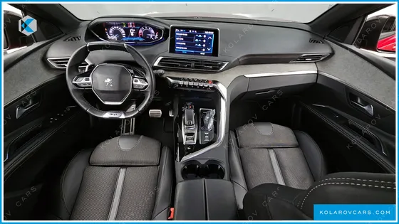 PEUGEOT 3008 1.2 PURE TECH GT PACK