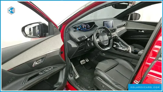 PEUGEOT 3008 1.2 PURE TECH GT PACK
