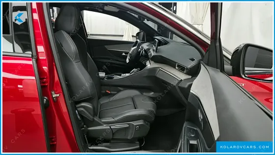 PEUGEOT 3008 1.2 PURE TECH GT PACK