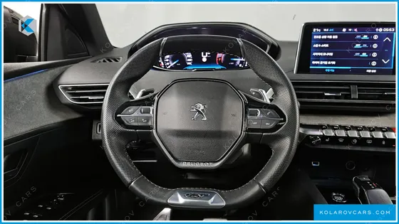 PEUGEOT 3008 1.2 PURE TECH GT PACK
