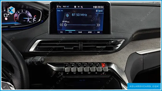 PEUGEOT 3008 1.2 PURE TECH GT PACK