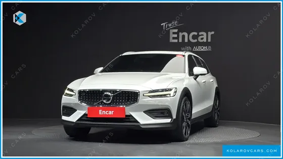 VOLVO V60 B5 PRO AWD