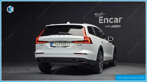 VOLVO V60 B5 PRO AWD