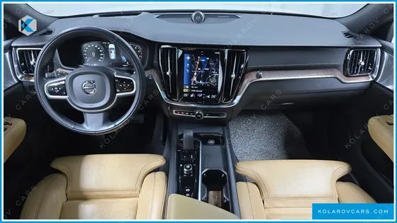 VOLVO V60 B5 PRO AWD