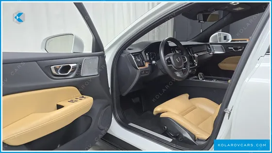 VOLVO V60 B5 PRO AWD