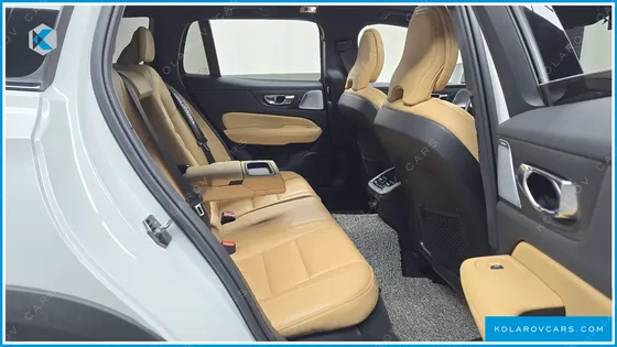 VOLVO V60 B5 PRO AWD