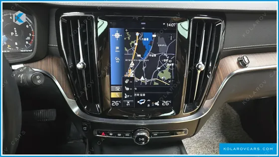 VOLVO V60 B5 PRO AWD