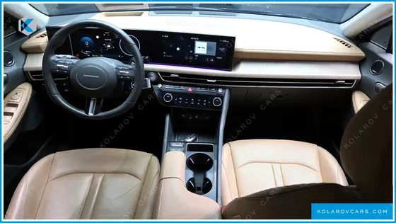 HYUNDAI SONATA INSPIRATION