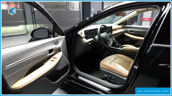 HYUNDAI SONATA INSPIRATION