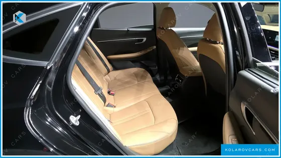 HYUNDAI SONATA INSPIRATION
