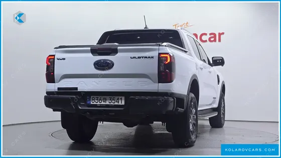 FORD RANGER 2.0