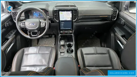 FORD RANGER 2.0
