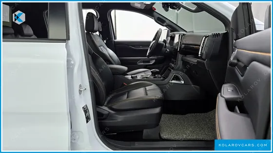 FORD RANGER 2.0