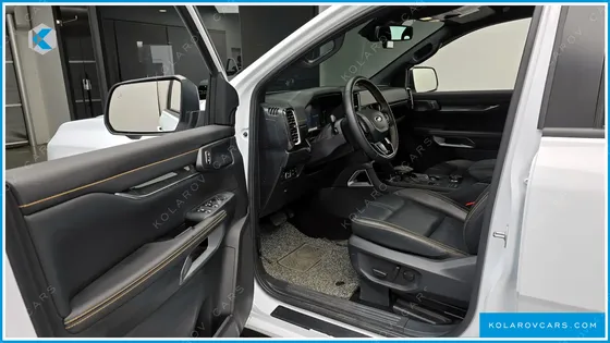 FORD RANGER 2.0