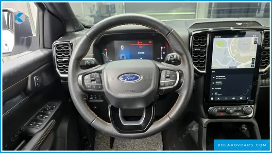 FORD RANGER 2.0