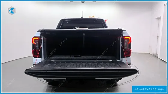 FORD RANGER 2.0