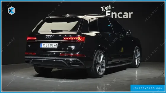 AUDI Q7 55 TFSI QUATTRO PREMIUM