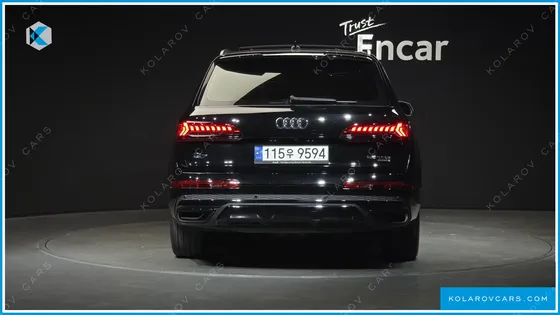 AUDI Q7 55 TFSI QUATTRO PREMIUM