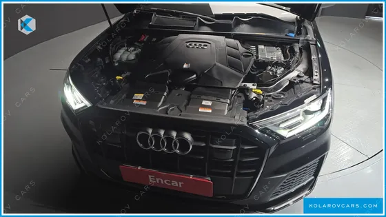 AUDI Q7 55 TFSI QUATTRO PREMIUM