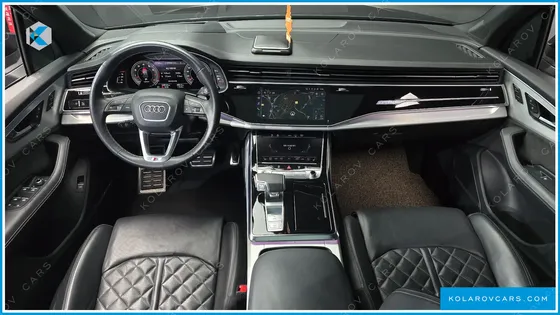 AUDI Q7 55 TFSI QUATTRO PREMIUM