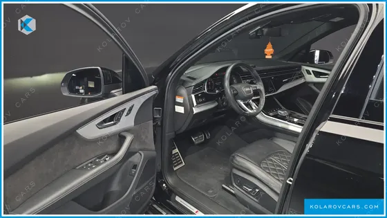 AUDI Q7 55 TFSI QUATTRO PREMIUM