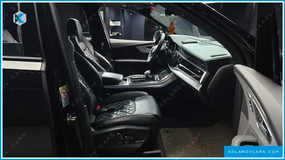 AUDI Q7 55 TFSI QUATTRO PREMIUM