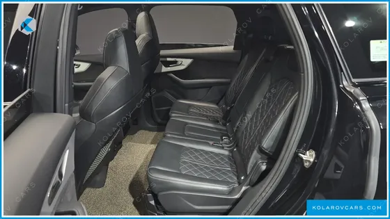 AUDI Q7 55 TFSI QUATTRO PREMIUM