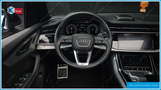 AUDI Q7 55 TFSI QUATTRO PREMIUM