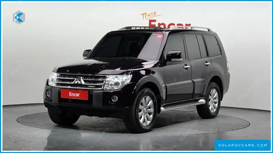 MITSUBISHI PAJERO 3.2 DIESEL