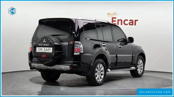 MITSUBISHI PAJERO 3.2 DIESEL