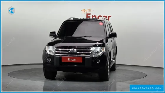 MITSUBISHI PAJERO 3.2 DIESEL