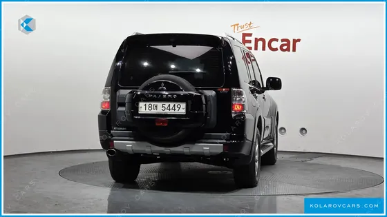 MITSUBISHI PAJERO 3.2 DIESEL