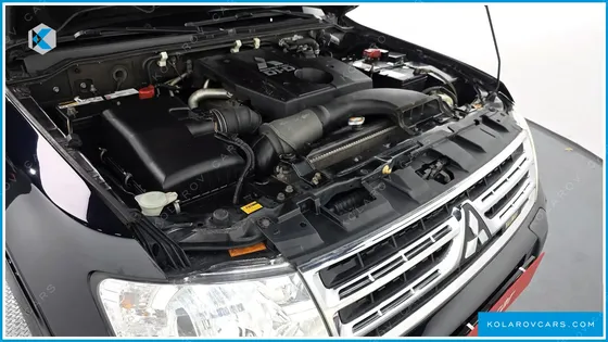 MITSUBISHI PAJERO 3.2 DIESEL