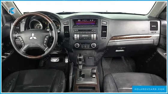 MITSUBISHI PAJERO 3.2 DIESEL