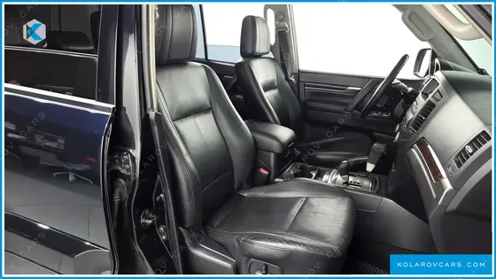 MITSUBISHI PAJERO 3.2 DIESEL