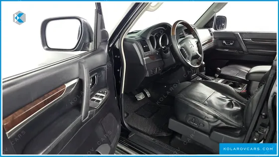 MITSUBISHI PAJERO 3.2 DIESEL