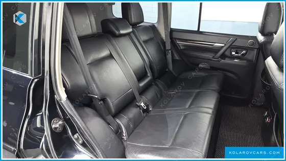 MITSUBISHI PAJERO 3.2 DIESEL