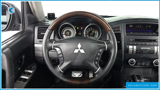 MITSUBISHI PAJERO 3.2 DIESEL