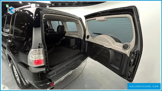 MITSUBISHI PAJERO 3.2 DIESEL