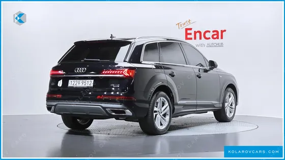 AUDI Q7 45 TDI QUATTRO PREMIUM