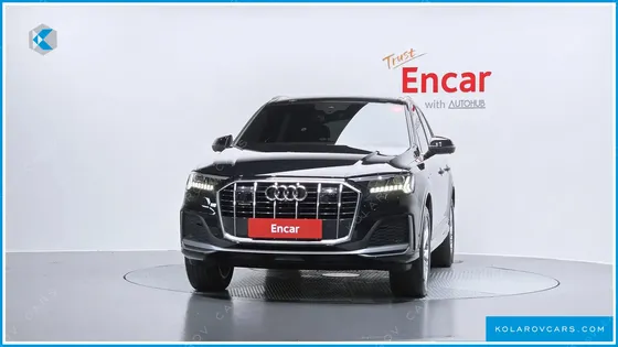 AUDI Q7 45 TDI QUATTRO PREMIUM