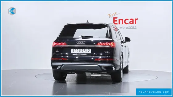 AUDI Q7 45 TDI QUATTRO PREMIUM