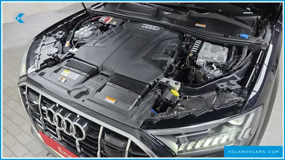 AUDI Q7 45 TDI QUATTRO PREMIUM