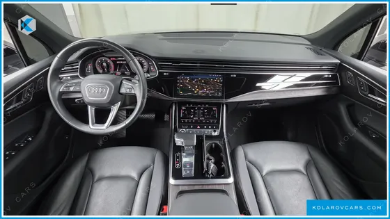 AUDI Q7 45 TDI QUATTRO PREMIUM